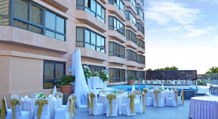 Pyramisa Cairo Suites & Casino Hotel