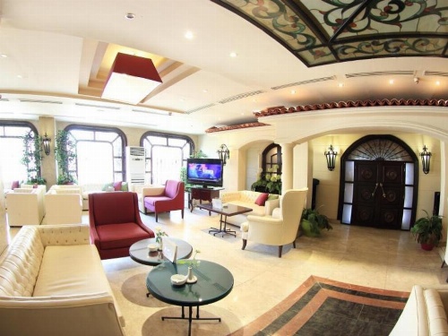 Pyramisa Cairo Suites & Casino Hotel image 11