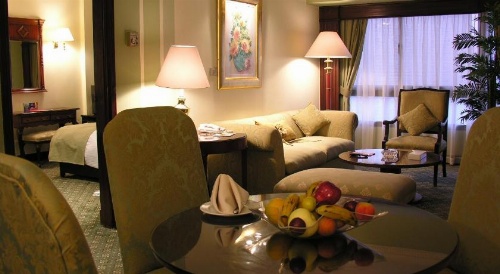 Pyramisa Cairo Suites & Casino Hotel image 13