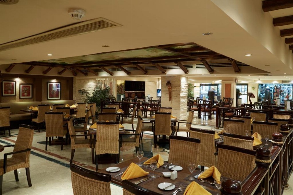 Pyramisa Cairo Suites & Casino Hotel Main image