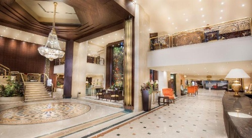 Pyramisa Cairo Suites & Casino Hotel image 19