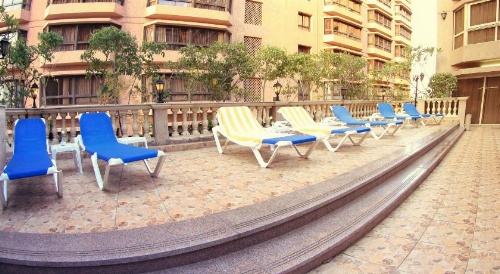 Pyramisa Cairo Suites & Casino Hotel image 29