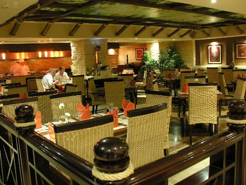 Pyramisa Cairo Suites & Casino Hotel image 3