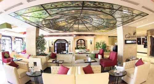 Pyramisa Cairo Suites & Casino Hotel image 40