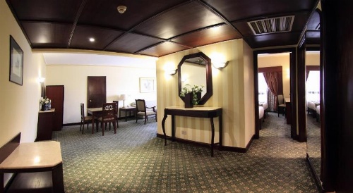 Pyramisa Cairo Suites & Casino Hotel image 45