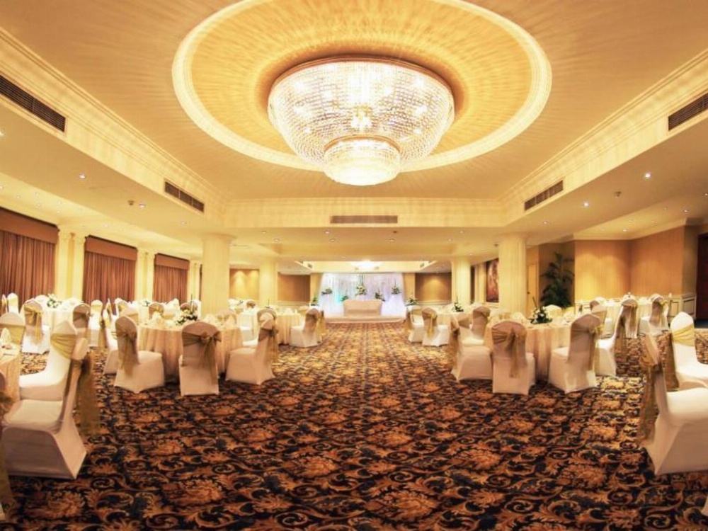 Pyramisa Cairo Suites & Casino Hotel