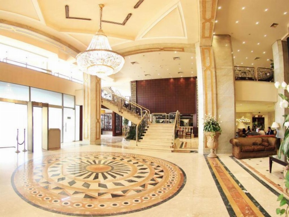 Pyramisa Cairo Suites & Casino Hotel